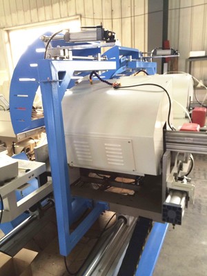 鋁合金門窗加工設(shè)備價格及鋁幕墻加工機械廠展示 - 山東中辰數(shù)控設(shè)備